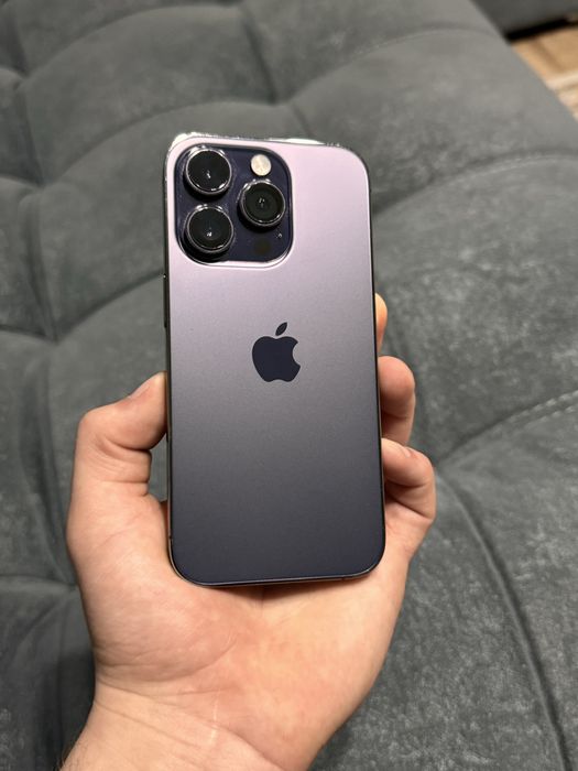 Apple 14 Pro продам