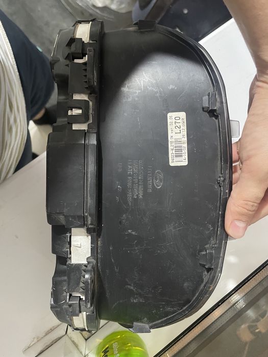 Панель приборов Hyundai Accent