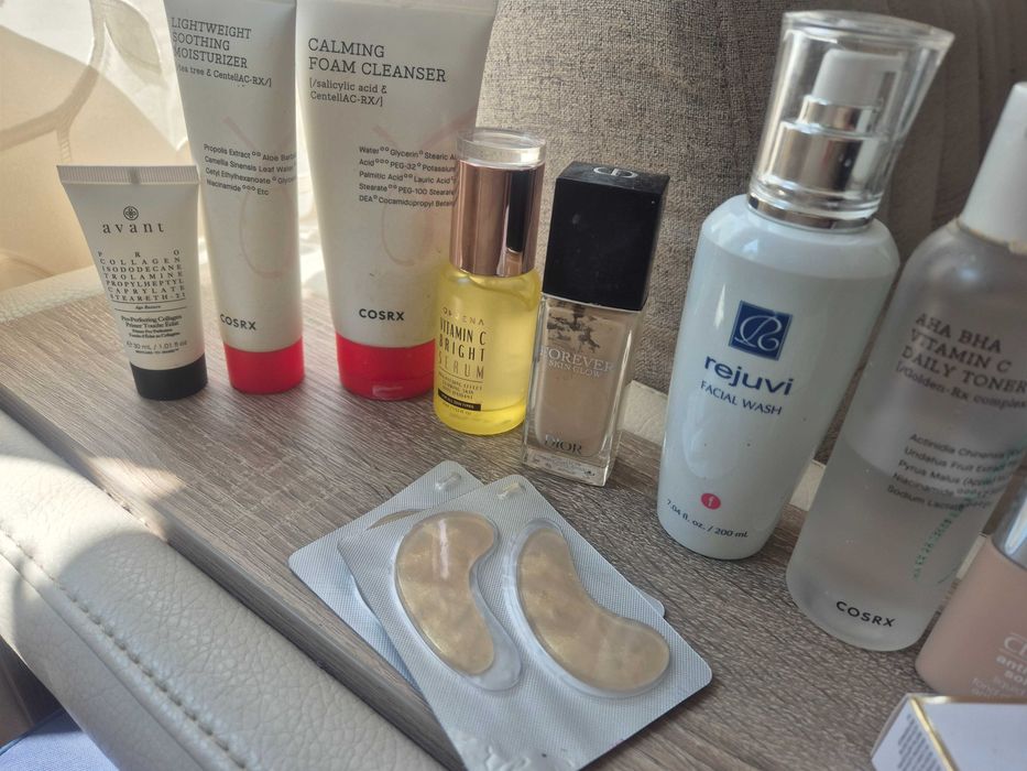 Козметика лот диор, клиник