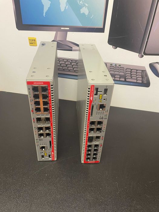 Firewall Allied Telesis AT-AR4050S, garantie 6 luni