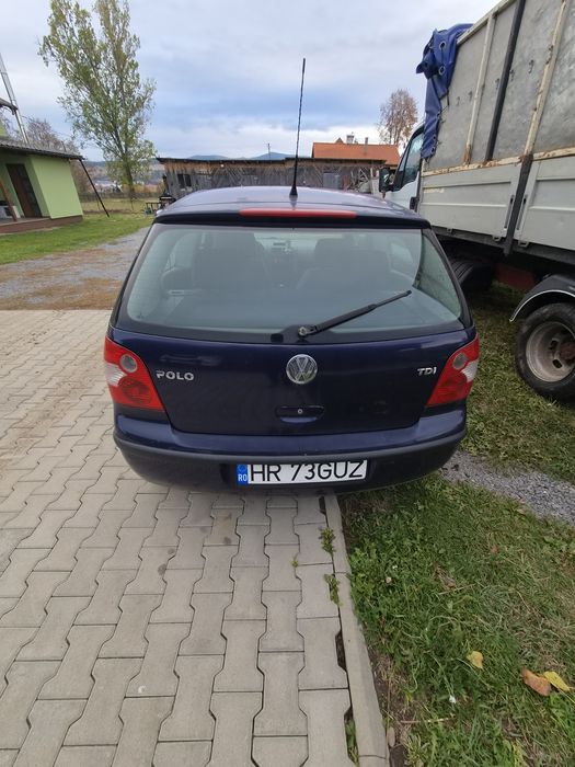 VOLKSWAGEN Polo 2003 — imagine 4