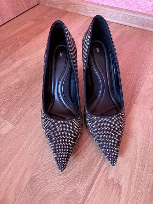 Дамски токчета Zara
