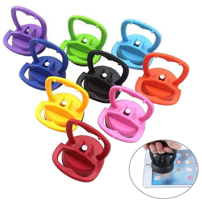 Присоски для переноски стекол и плитки/присоска для кафеля с мет.корп.