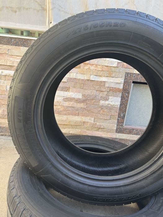 275/55/20 XL 2дона, 255/50/20 2дона