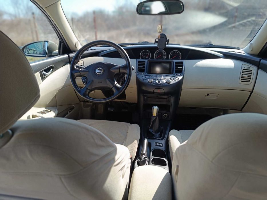 Продавам Нисан Примера Р12