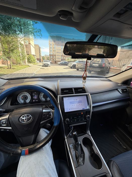 Toyota Camry 2015 V55