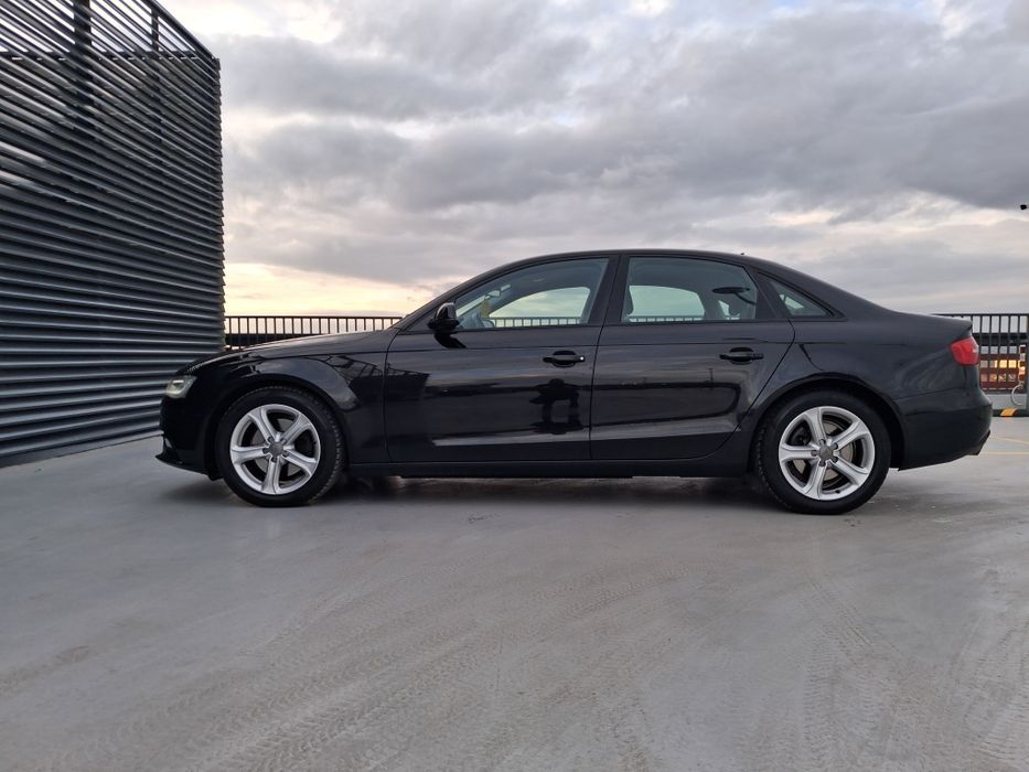 AUDI A4 2014 — imagine 3