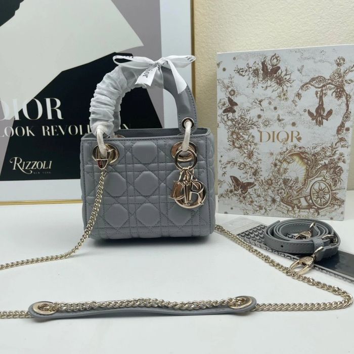 Geanta mini lady dior