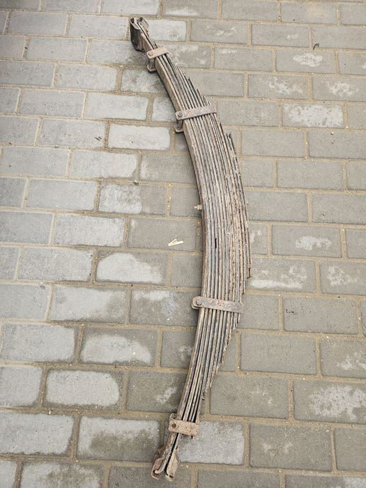 Ресор на уаз буханка