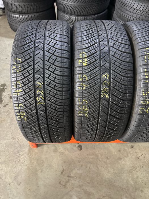 Anvelope Iarna 265/45/20 Michelin Pilot Alpin 5 265 45 20 R20