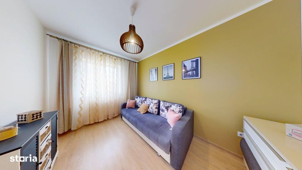 Apartament 3 camere cu BOXĂ zona Doamna Stanca, Sibiu
