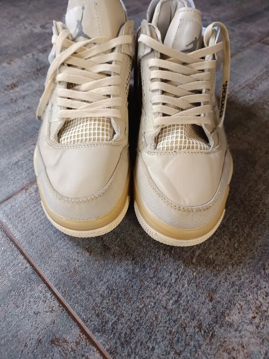 Adidași Jordan 4 vintid