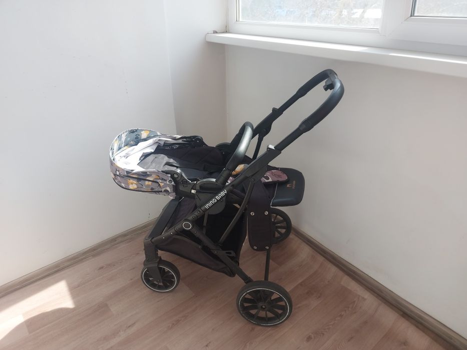 Продам детскую коляску