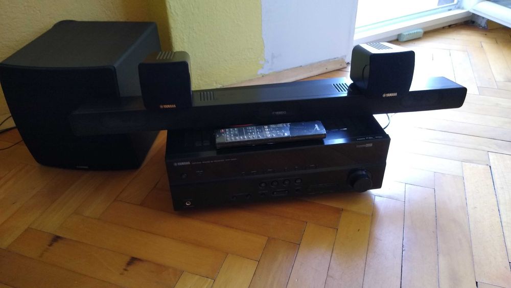 Домашно кино Yamaha HTR-3063