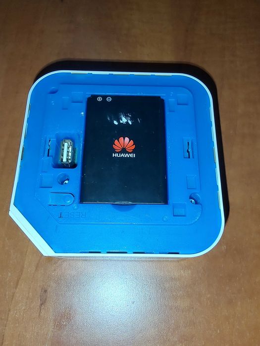 Router cartela SIM 4g LTE HUAWEI E5170 150Mbps Cat4 Speed Cube necodat