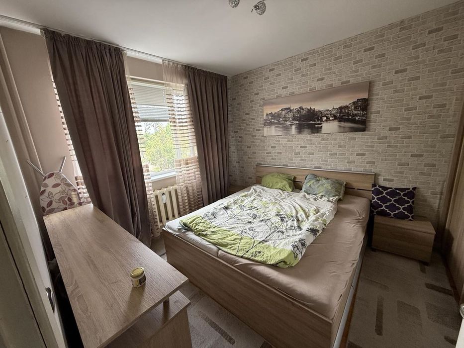 Дава се под наем Тристаен апартамент в София, Люлин 1 - 75 кв.м за 495 € - Снимка #4