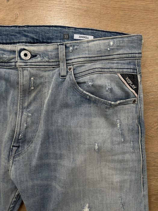 Replay Jondill мъжки дънки W33