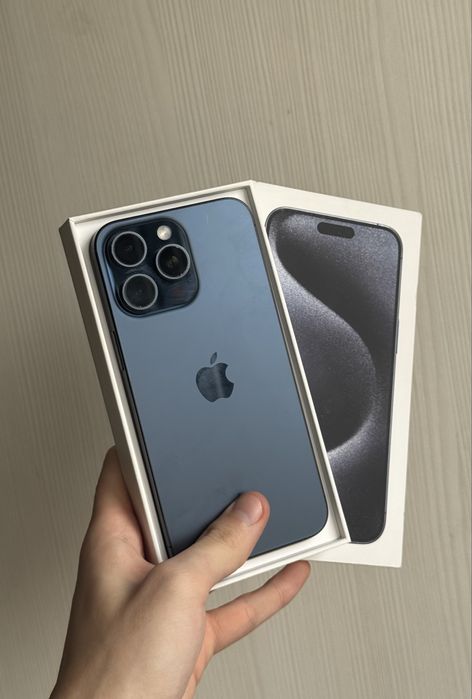 Iphone 15 pro max 256gb 90% идеал 10/10