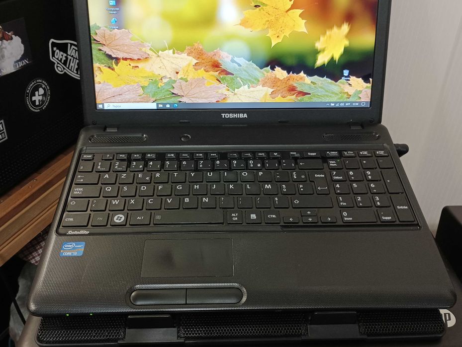Лаптоп Toshiba C660-1VR / 15,6"