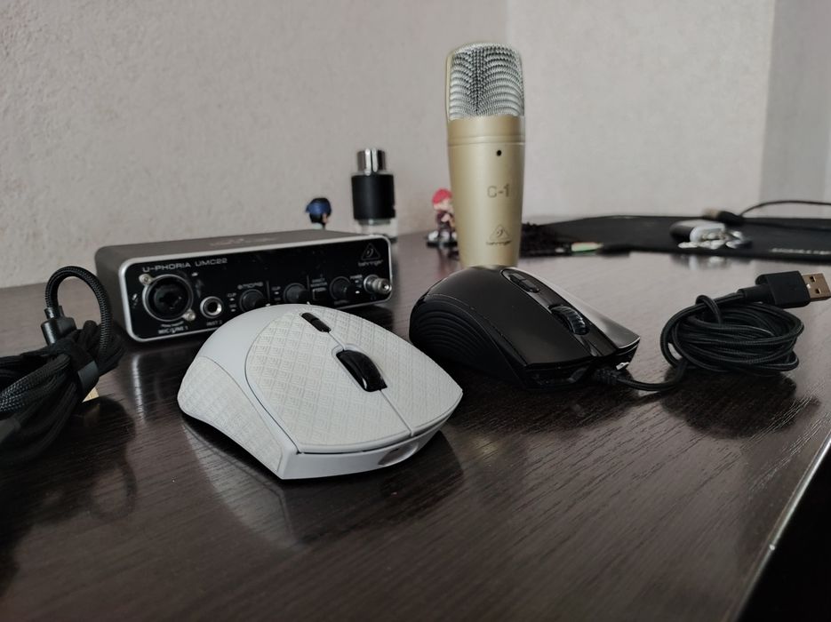 Продам мышь HyperX Pulsefire core