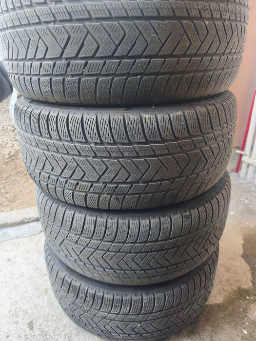 Джанти r19 за Porsche с гуми Pireli