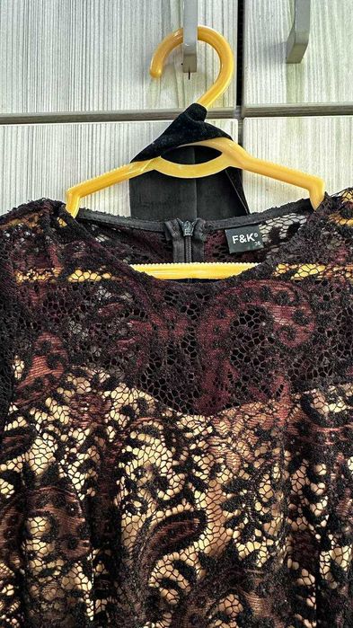 Платье вечернее впол (Турция)