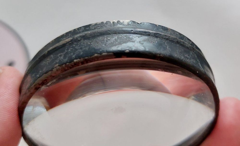 Лупа очень качественная