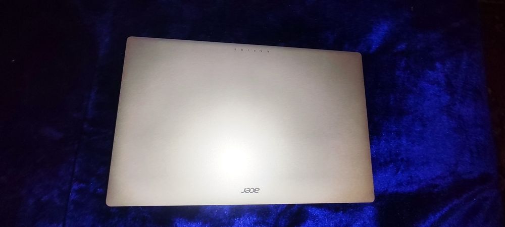 Ноутбук Acer Aspire Lite AL15-32P / N4500 / 8 ГБ / SSD 256 ГБ /