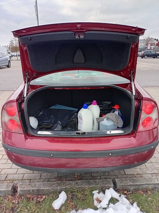 De vinzare autoturism Volkswagen Passat
