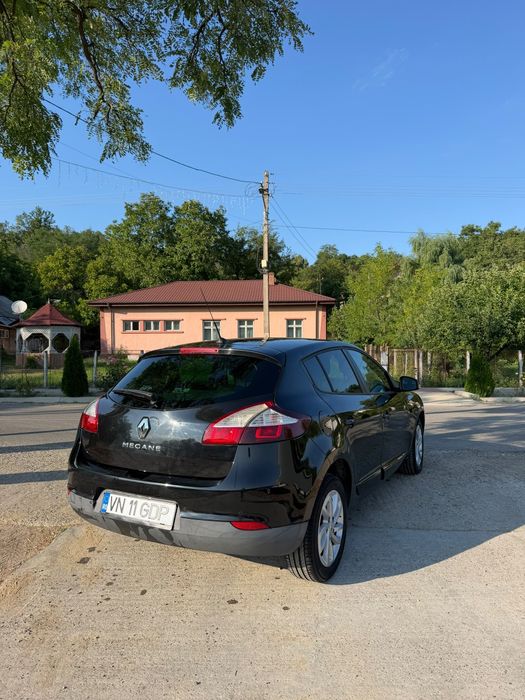 Renault Megane 1.2 benzina ,2015