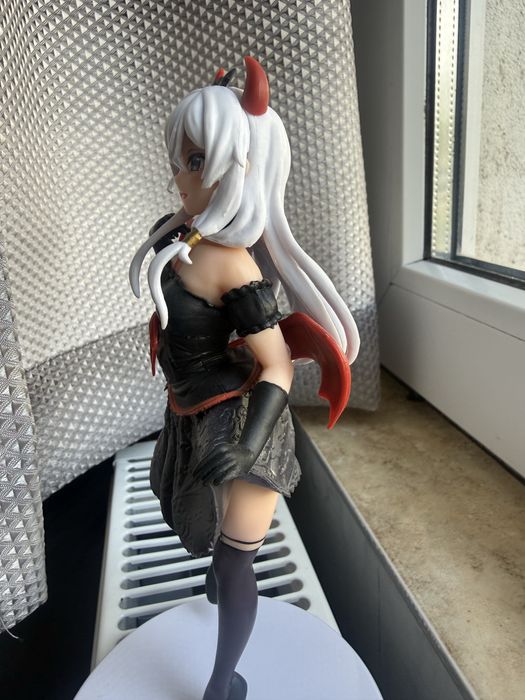 Anime pvc doll, 20cm