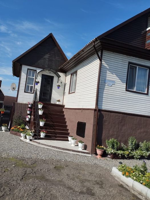 Продам дом в Щусинске