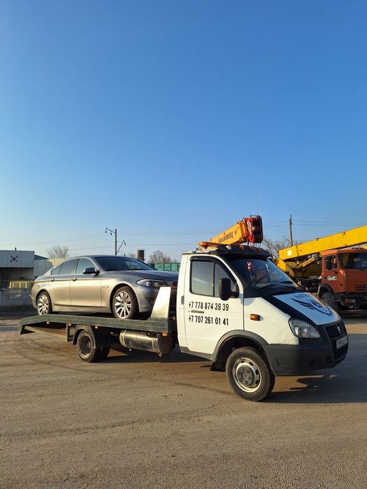Эвакуатор Шымкент 24/7