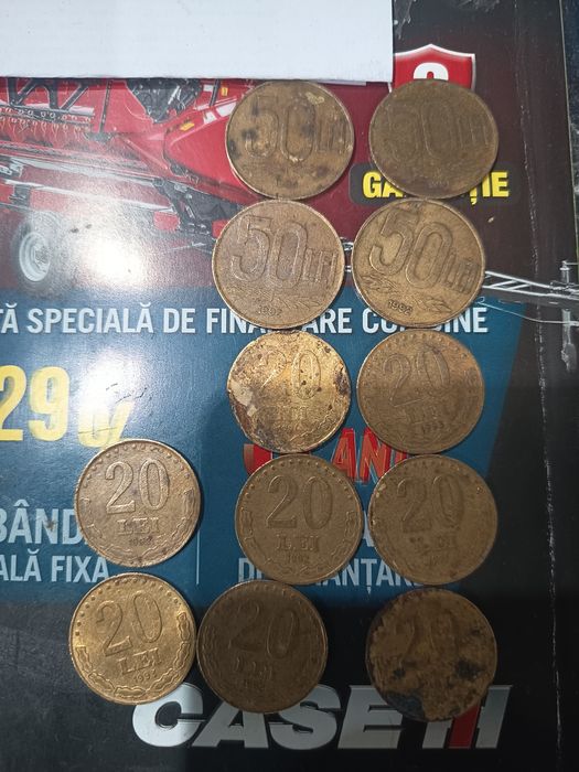 Monezi pentru Colectionari