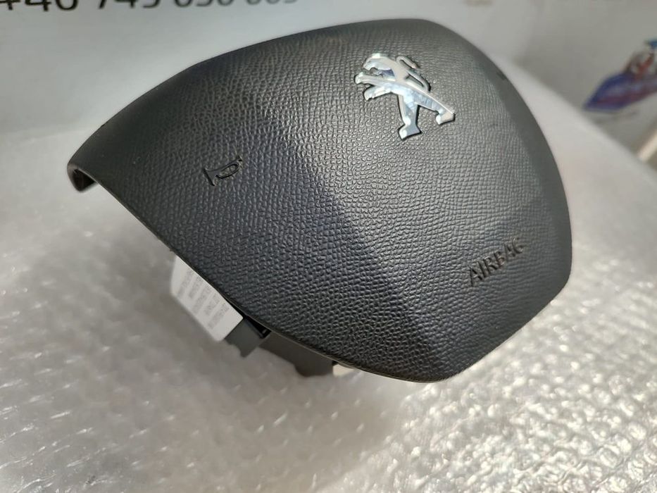 AIRBAG VOLAN / AIRBAG ȘOFER PEUGEOT 308 (T9) 2013–2021 / COD OEM 96783105ZD (5E2)