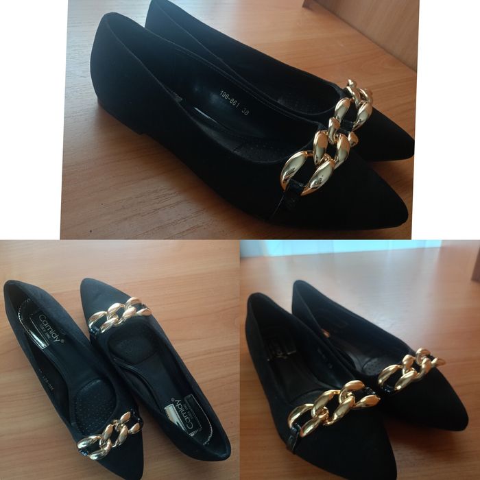 Продам новые балетки