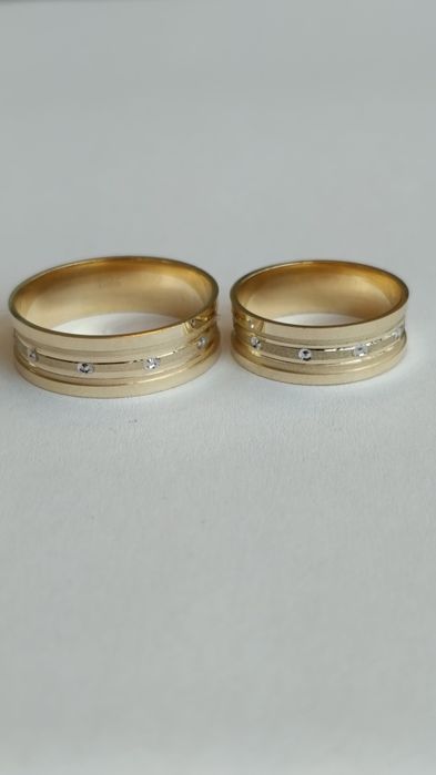 Verighete Noi Aur 14K