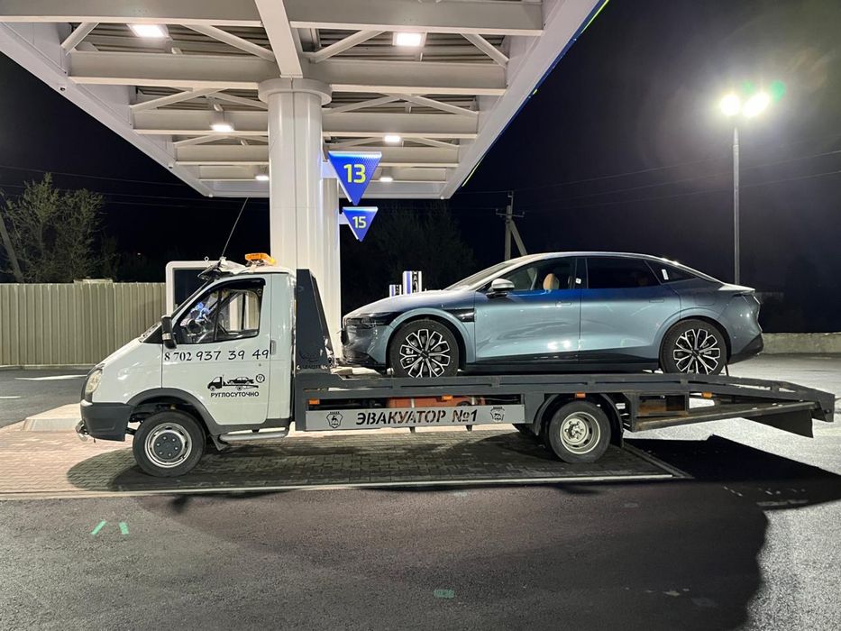 Эвакуатор Шымкент