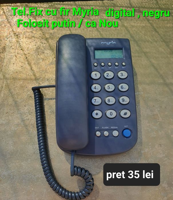 Telefon fix Myria