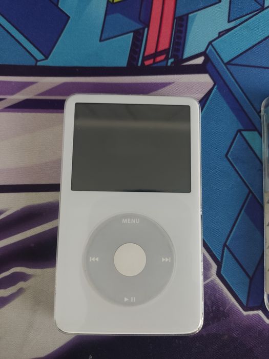 Ipod classic 5 Video