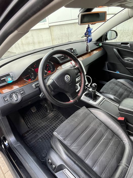 Volskwagen Passat ultima ofertă de Crăciun