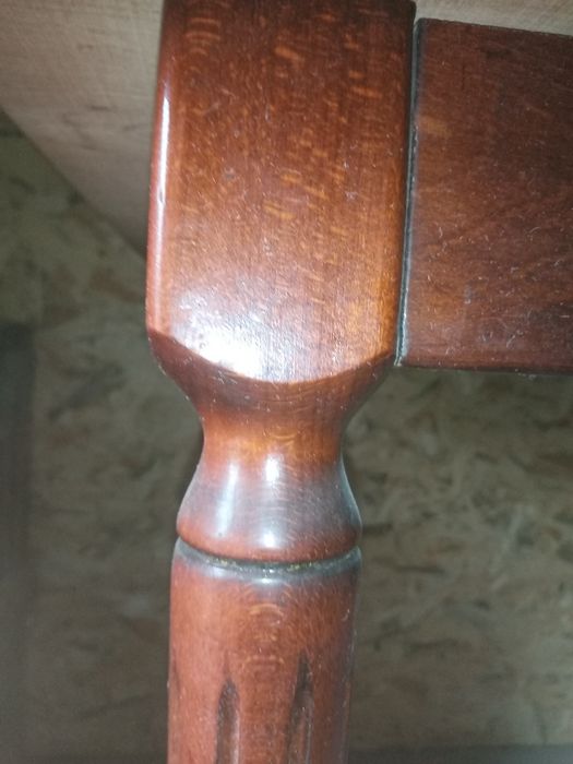 Masă retro extensibila la 12 persoane