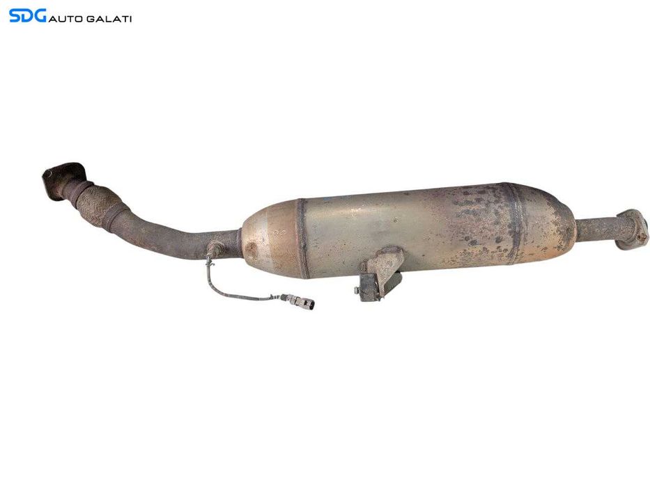 Catalizator Toba Intermediara Toyota Auris 2.0 D 2012 - 2018 Cod 174100R220 [LC1900]
