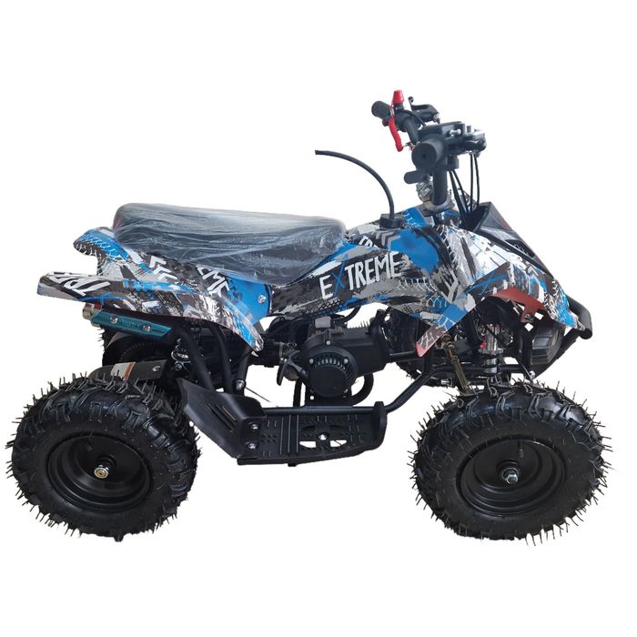 Quad ATV 49 cc kxd Raptor anunț destinat B2B (firma/firma)