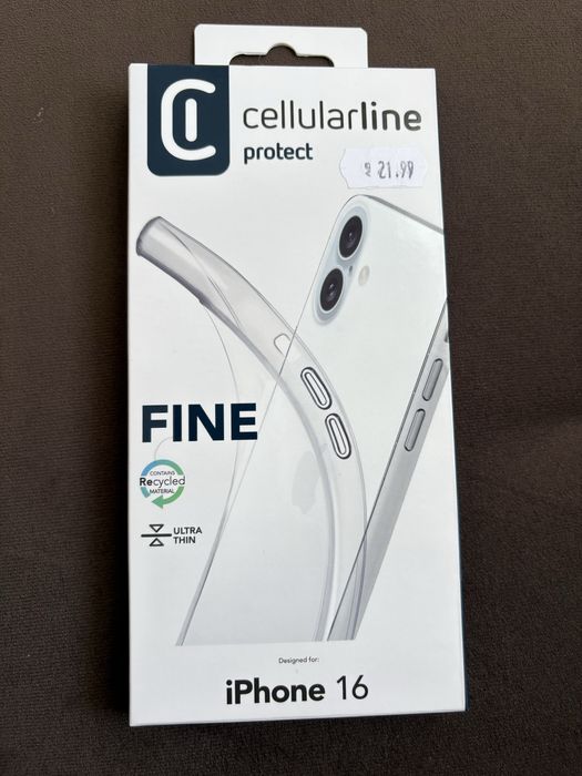 iPhone 16, 256GB +2 години гаранция + подарък