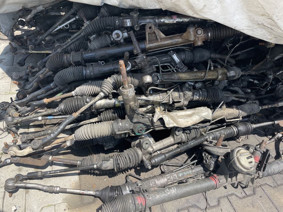 Хидравлична рейка :Opel/Audi/BMW/Nissan/Mercedes/VW/Citroen/ и др.