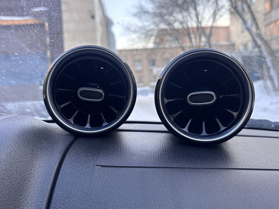 Дифлектор на мерседес