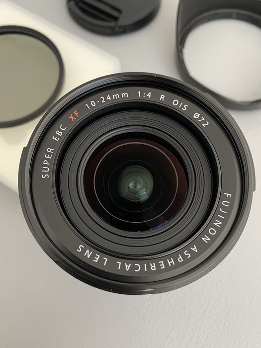 Fujifilm 10-24mm - cu factura