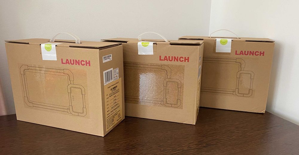 LAUNCH X431 CRP919X BT Diagnoza / Tester ORIGINAL 2 ani actualizari
