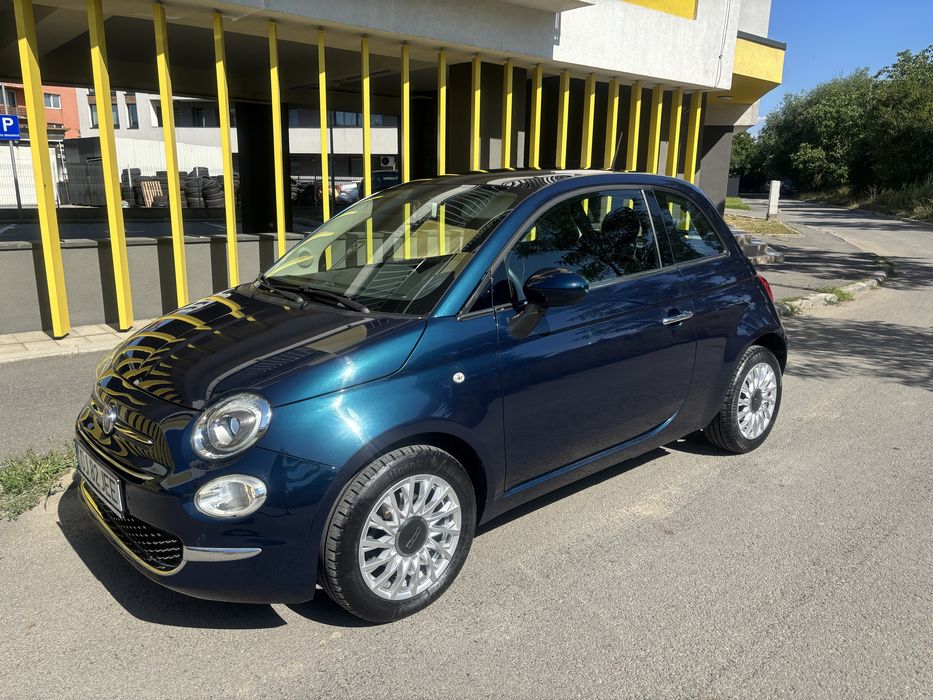 FIAT 500 2007 — imagine 4